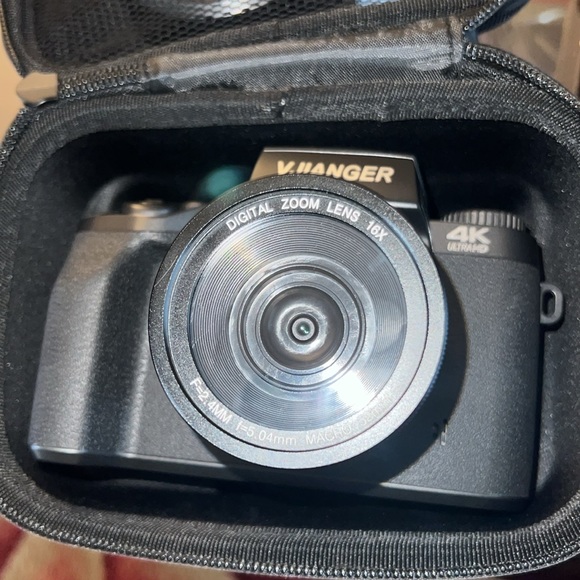 Vlogging camera - Picture 2 of 2